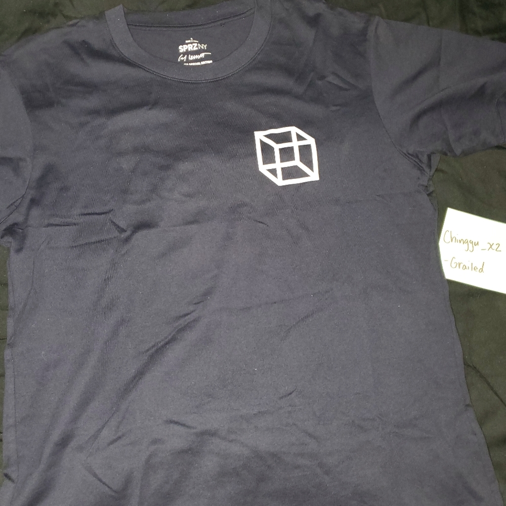 Uniqlo SPRZ NY MoMA x Sol Lewitt Tee